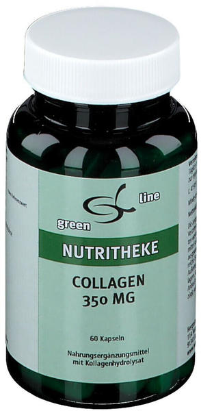 11 A Nutritheke Collagen 350mg Kapseln (60 Stk.)