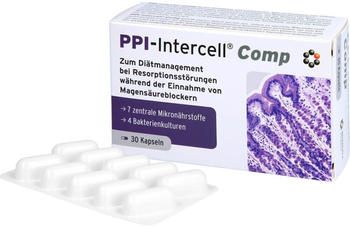 Intercell Pharma Comp Kapseln (30 Stk.)