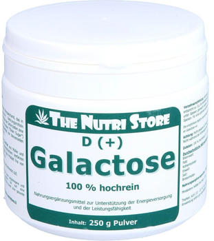 Hirundo Products D (+) Galactose Pulver (250g)