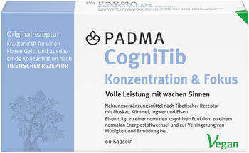 Padma Cognitib Kapseln (60 Stk.)