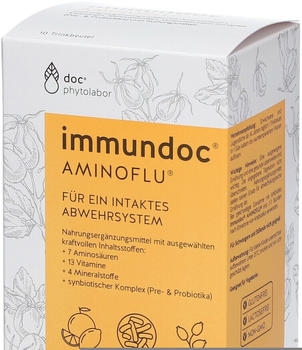 Allpharm Immundoc Aminoflu Trinkgranulat (10 Stk.)