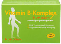 Vitamin B Komplex Nomosan Kapseln 120 St