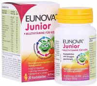 Eunova Junior Kautabletten 30 St