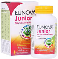 Eunova Junior Multivitamin Kautabletten