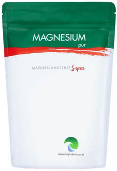 Gesund & Fit Magnesium Pur Granulat Supra (500g)