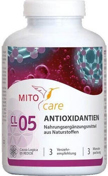 MITOcare Antioxidantien Kapseln (270 Stk.)