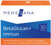 Betaglucan+ Immun Menssana Pulver 30 St