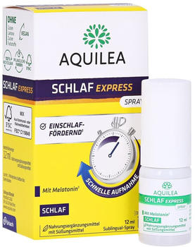 Aquilea Schlaf Express Sublingual-Spray (12ml)