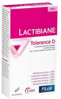 LACTIBIANE Tolerance D Kapseln 16 g