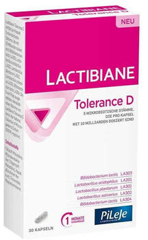 PiLeJe Lactibiane Tolerance D Kapseln (30 Stk.)