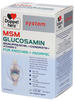 Doppelherz MSM Glucosamin system Kapseln 60 St