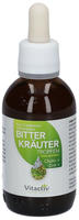 Vitactiv Bitterkr&auml;uter Tropfen ohne Alkohol 50 ml