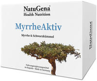 Myrrheaktiv Kapseln 60 St