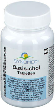 Synomed Basis Chol Tabletten (60Stk.)