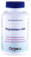 Orthica Magnesium 400 Tabletten 120 St