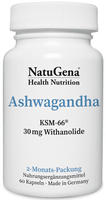 Ashwagandha Kapseln 60 St
