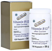 PZN-DE 13835806, FBK-Pharma Vitamin B12 N Kapseln 56 g, Grundpreis: &euro; 343,75 /