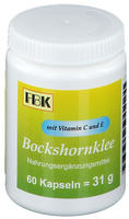 Bockshornklee Kapseln 60 St