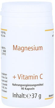 Eder Health Nutrition Magnesium Kapseln (90 Stk,)