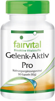Fairvital Gelenk-Aktiv Pro Kapseln (90 Stk.)