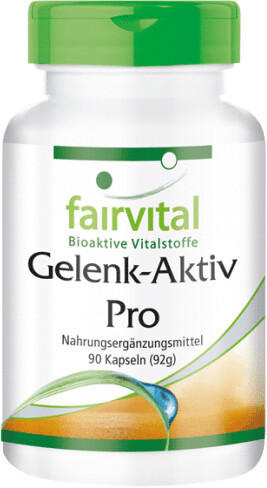 Fairvital Gelenk-Aktiv Pro Kapseln (90 Stk.)