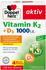 Queisser Doppelherz aktiv Vitamin K2 + D3 1000 I.E. Tabletten (120 Stk.)