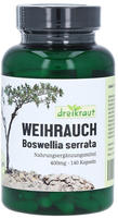 Weihrauch Extrakt Boswellia serrata 65% 140 St