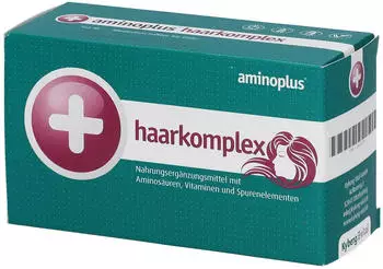Kyberg Pharma Aminoplus Haarkomplex Kapseln (60 Stk.)