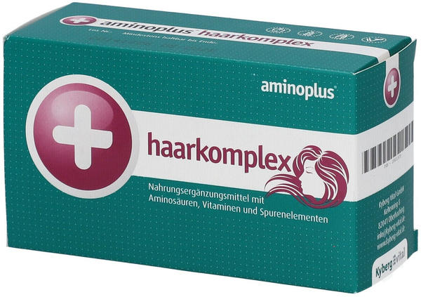 Kyberg Pharma Aminoplus Haarkomplex Kapseln (60 Stk.)