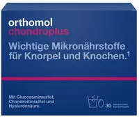 Orthomol Chondroplus Granulat/Kapseln 30 St 1 P