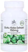 Gotu Kola Extrakt 750 mg Tabletten