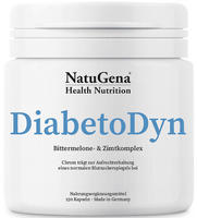 Diabetodyn Kapseln 150 St