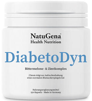 NatuGena Diabetodyn Kapseln (150 Stk.)