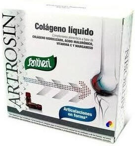 Santiveri Liquid Hyaluronic Collegen (16 vials)