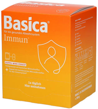 Protina Basica Immun Trinkgranulat + Kapsel (30 Stk.)