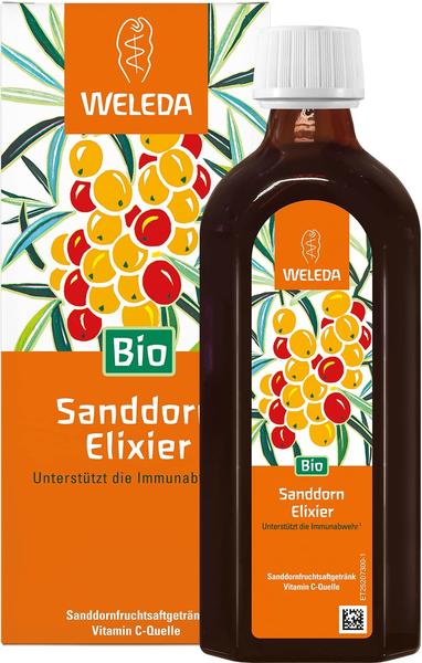 Weleda Sanddorn Elixier (200 ml)