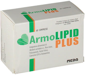 Meda Pharma ArmoLipid Plus Tabletten (60 Stk.)