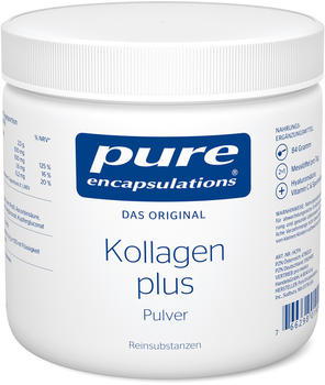 Pure Encapsulations Kollagen plus Pulver (84g)