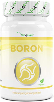 Vit4ever Boron Tabletten (365 Stk.)