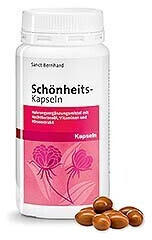 Kr&auml;uterhaus Sanct Bernhard Sch&ouml;nheits-Kapseln (200 Stk.)