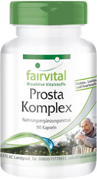 Fairvital Prosta Komplex Kapseln (90 Stk.)