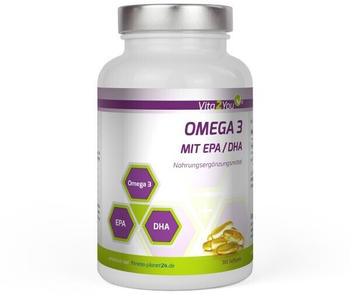 Vita2You Omega 3 EPA DHA 1000mg Kapseln (365 Stk.)