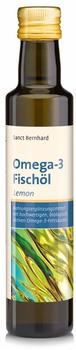 Kräuterhaus Sanct Bernhard Omega-3-Fischöl Lemon (250ml)