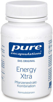 Pure Encapsulations Energy Xtra Kapseln 60 Stk.