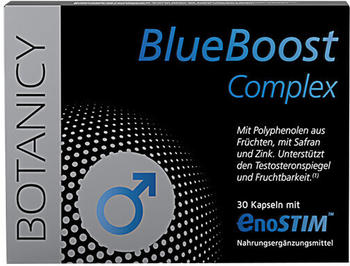 Botanicy Blue Boost Complex Kapseln (30 Stk.)