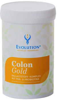 Evolution International Evolution Colon Gold Pulver (250g)