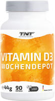 Vitamin D3 Wochendepot 90 St