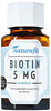 PZN-DE 13967838, Naturafit Biotin 5 mg Kapseln Inhalt: 25.6 g, Grundpreis:...