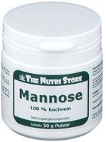 Mannose 100% rein Pulver 50 g