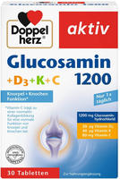 Doppelherz Glucosamin 1200 30 Kapseln